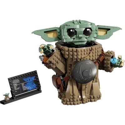 LEGO Star Wars Grogu Mandalorian (75446) - фото 103071
