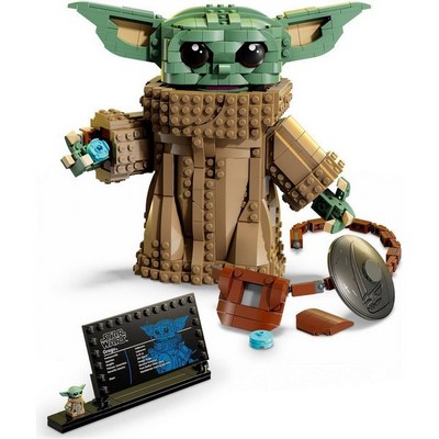 LEGO Star Wars Grogu Mandalorian (75446) - фото 103076