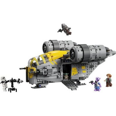 LEGO Star Wars The Razor Crest (75447) - фото 103092