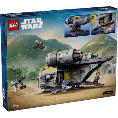 LEGO Star Wars The Razor Crest (75447) - фото 103094