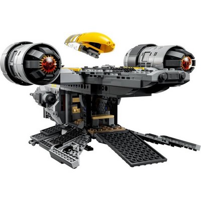 LEGO Star Wars The Razor Crest (75447) - фото 103096