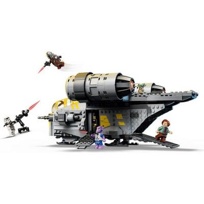 LEGO Star Wars The Razor Crest (75447) - фото 103097