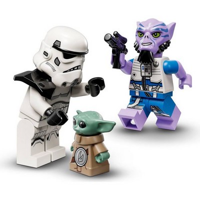 LEGO Star Wars The Razor Crest (75447) - фото 103098