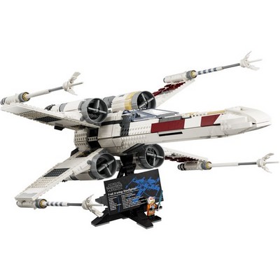 LEGO Star Wars X-Wing Starfighter (75355) - фото 103099
