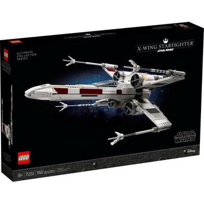 LEGO Star Wars X-Wing Starfighter (75355) - фото 103100