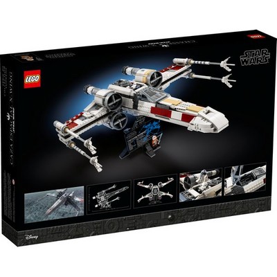 LEGO Star Wars X-Wing Starfighter (75355) - фото 103101