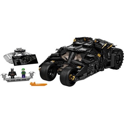 LEGO Super Heroes Batman Batmobile (76240) - фото 103120