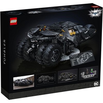 LEGO Super Heroes Batman Batmobile (76240) - фото 103122