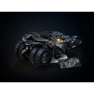 LEGO Super Heroes Batman Batmobile (76240) - фото 103124