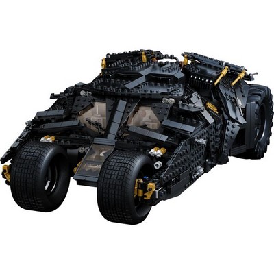 LEGO Super Heroes Batman Batmobile (76240) - фото 103125