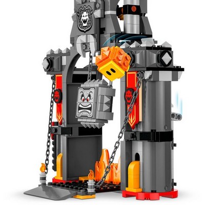 LEGO Super Mario Kart: Bowser's Castle (72039) - фото 103146