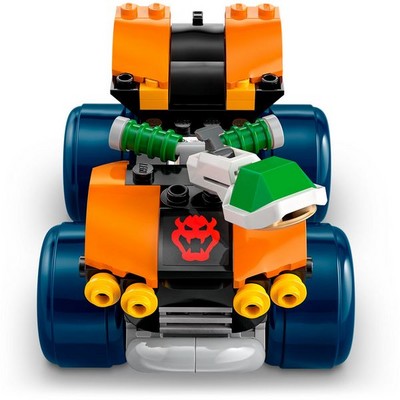 LEGO Super Mario Kart: Bowser's Castle (72039) - фото 103147