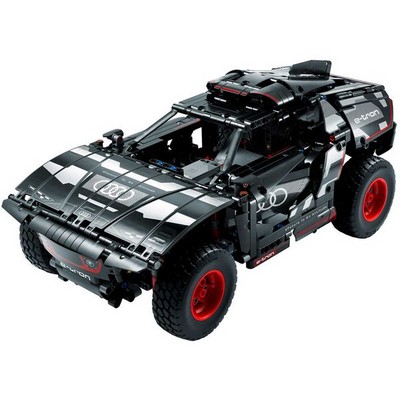 LEGO Technic Audi RS Q e-tron (42160) - фото 103156
