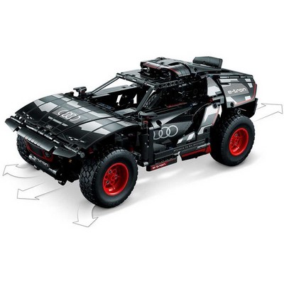 LEGO Technic Audi RS Q e-tron (42160) - фото 103161