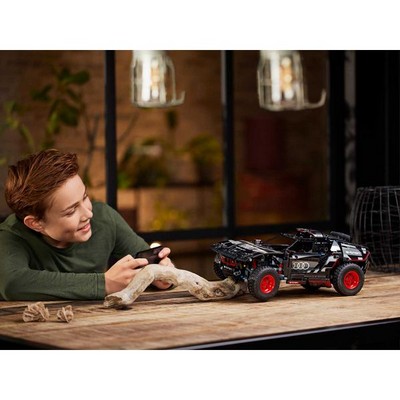 LEGO Technic Audi RS Q e-tron (42160) - фото 103162
