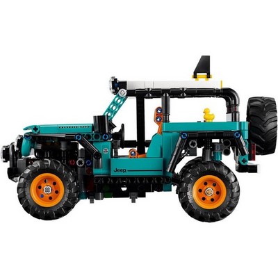 LEGO Technic Jeep Wrangler Rubicon (42227) - фото 103181