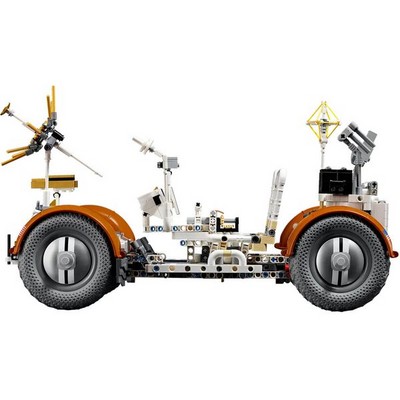 LEGO Technic NASA Apollo Lunar Vehicle (42182) - фото 103194