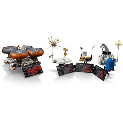 LEGO Technic NASA Apollo Lunar Vehicle (42182) - фото 103197