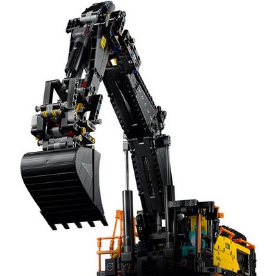 LEGO Technic Volvo EC500 Hybrid Excavator (42215) - фото 103209