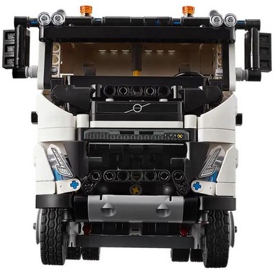 LEGO Technic Volvo FMX Truck & Excavator (42175) - фото 103223