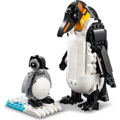 LEGO Creator Wild Animals: Panda Family (31165) - фото 102710