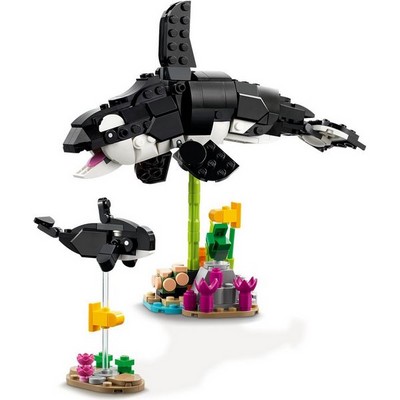 LEGO Creator Wild Animals: Panda Family (31165) - фото 102711