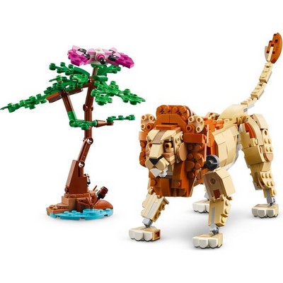 LEGO Creator Wild Safari Animals (31150) - фото 102724