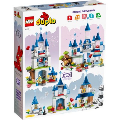 LEGO Disney Jr Marvel Loki vs Iron Man (11211) - фото 102749