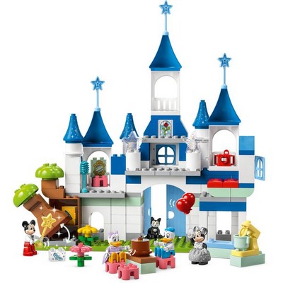 LEGO Disney Jr Marvel Loki vs Iron Man (11211) - фото 102751