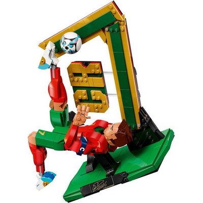 LEGO Editions Cristiano Ronaldo Legend (43016) - фото 102791
