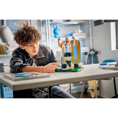 LEGO Editions Lionel Messi Fball Legend (43015) - фото 102814