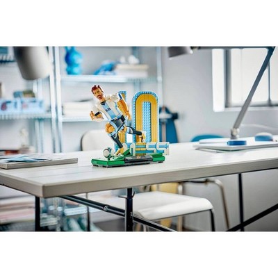 LEGO Editions Lionel Messi Fball Legend (43015) - фото 102815