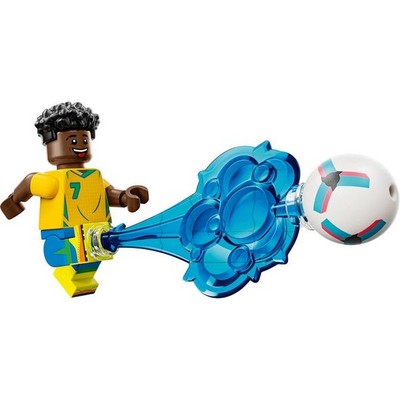 LEGO Editons Vini Jr. – Unutulmaz Futbol Anlari (43027) - фото 102820