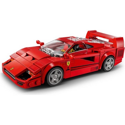 LEGO Speed Champions Ferrari F40 Supercar (76934) - фото 103011