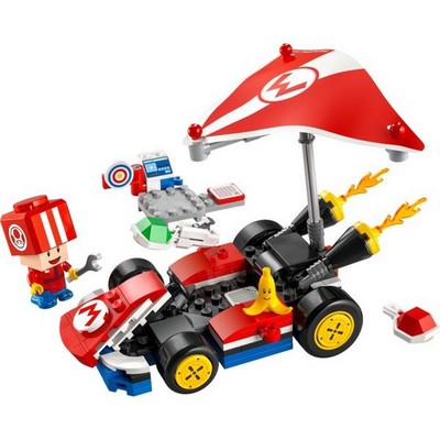 LEGO Super Mario Kart - Donkey Kong & DK (72033) - фото 103139