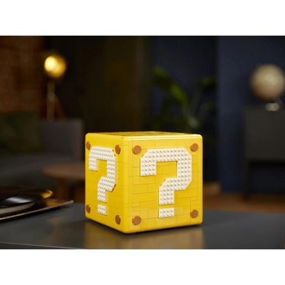 LEGO Super Mario Question Mark Block (71395) - фото 103155