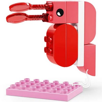 LEGO Duplo Town Animal Building Game (10472) - фото 102777