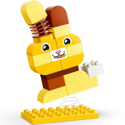 LEGO Duplo Town Animal Building Game (10472) - фото 102778