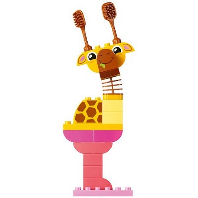 LEGO Duplo Town Animal Building Game (10472) - фото 102779