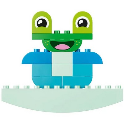 LEGO Duplo Town Animal Building Game (10472) - фото 102780