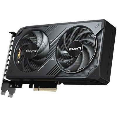 Gigabyte nVidia GeForce RTX 5060 Windforce OC 8G 8192Mb GDDR7 GV-N5060WF2OC-8GD - фото 102359