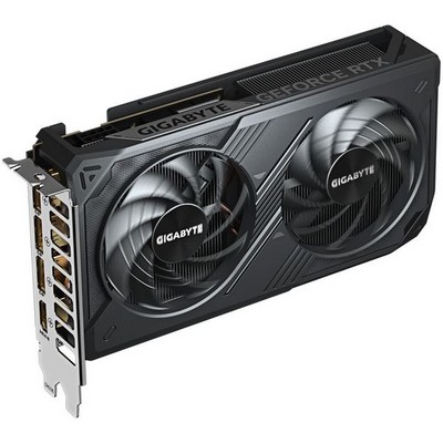 Gigabyte nVidia GeForce RTX 5060 Windforce OC 8G 8192Mb GDDR7 GV-N5060WF2OC-8GD - фото 102361