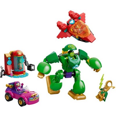 LEGO Disney Jr Marvel Loki vs Iron Man (11211) - фото 102747