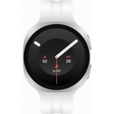 Samsung Galaxy Watch9 LTE 40mm Cream - фото 103244