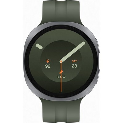 Samsung Galaxy Watch9 44mm Silver - фото 103266