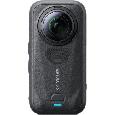 Insta360 X6 Standard Bundle Midnight Black - фото 103313