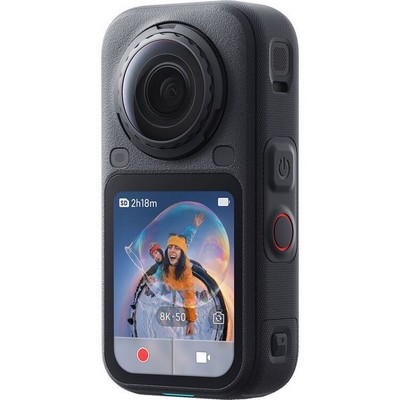 Insta360 X6 Standard Bundle Midnight Black - фото 103314