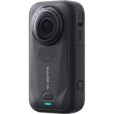Insta360 X6 Standard Bundle Midnight Black - фото 103315