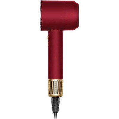 Фен Dyson Supersonic Nural HD16 Red Velvet/Gold с кейсом - фото 104081