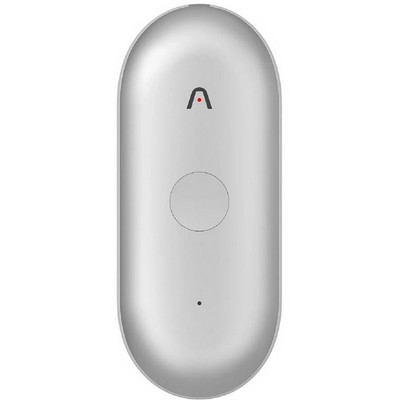Plaud NotePin S AI Voice Recorder 64GB Silver - фото 104085